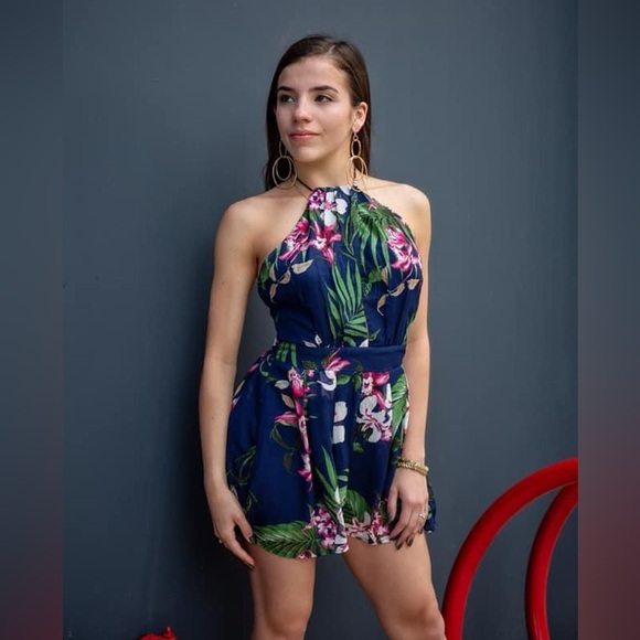 Women Romper - Picture 1 of 4